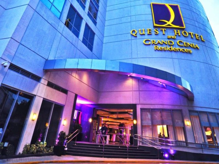 Quest Hotel and Conference Center Cebu