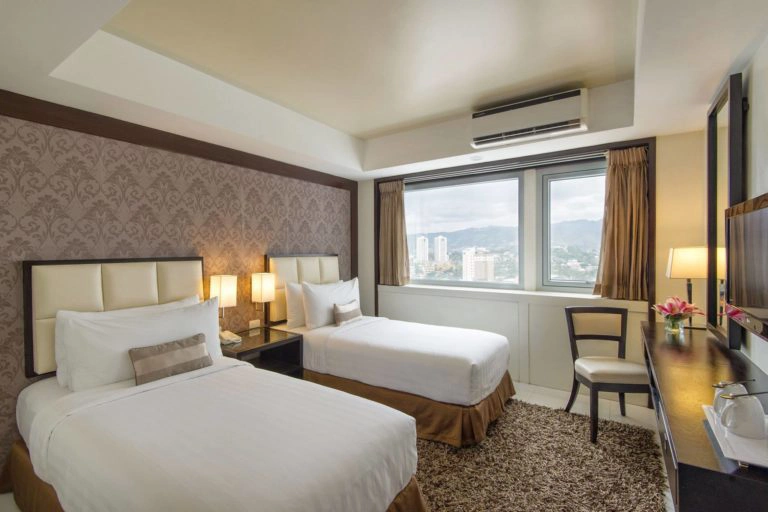 Rooms in Quest Hotel and Conference Center Cebu