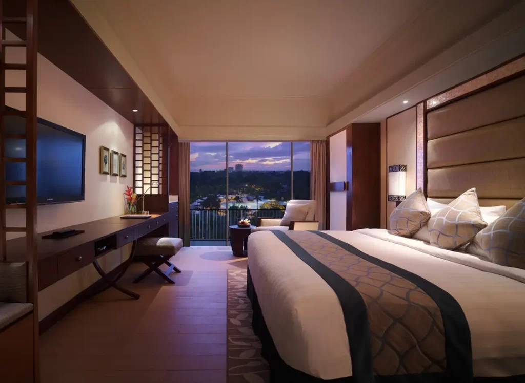 Shangri-La Mactan Cebu Rooms