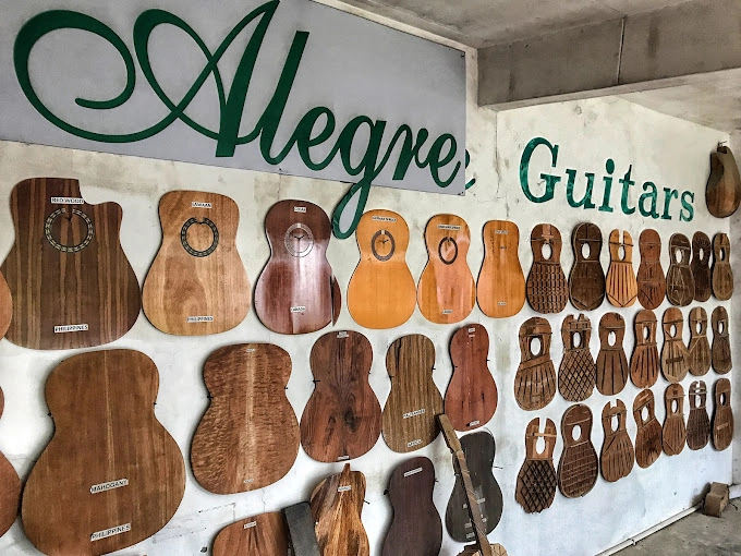 Alegre Guitar Factory