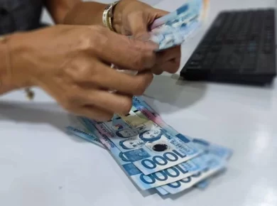 Filipino salary increase 6.2% in 2024