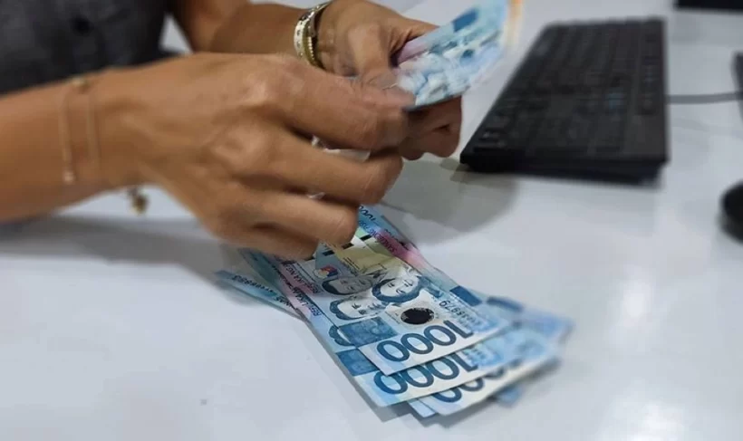 Filipino salary increase 6.2% in 2024