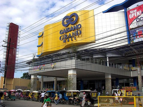 Gaisano Grand Mall Mactan