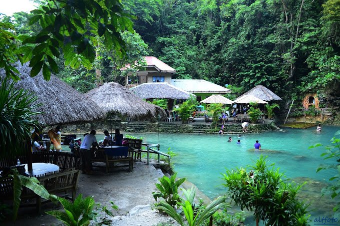 Kawasan Falls