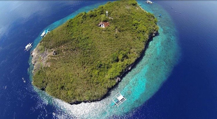 Pescador Island