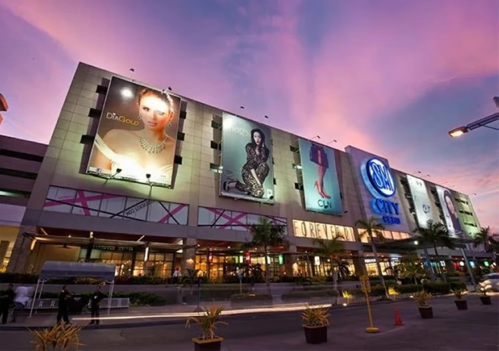 SM City Cebu Mall