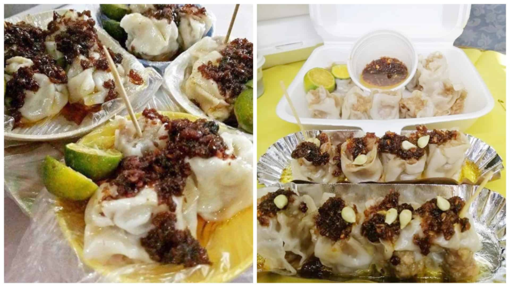 Siomai sa Tisa Cebu City