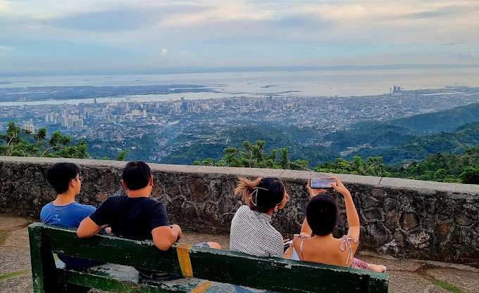 Tops Lookout