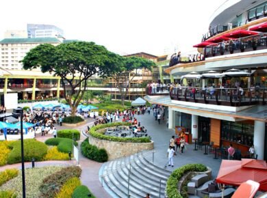 ayala center terrace