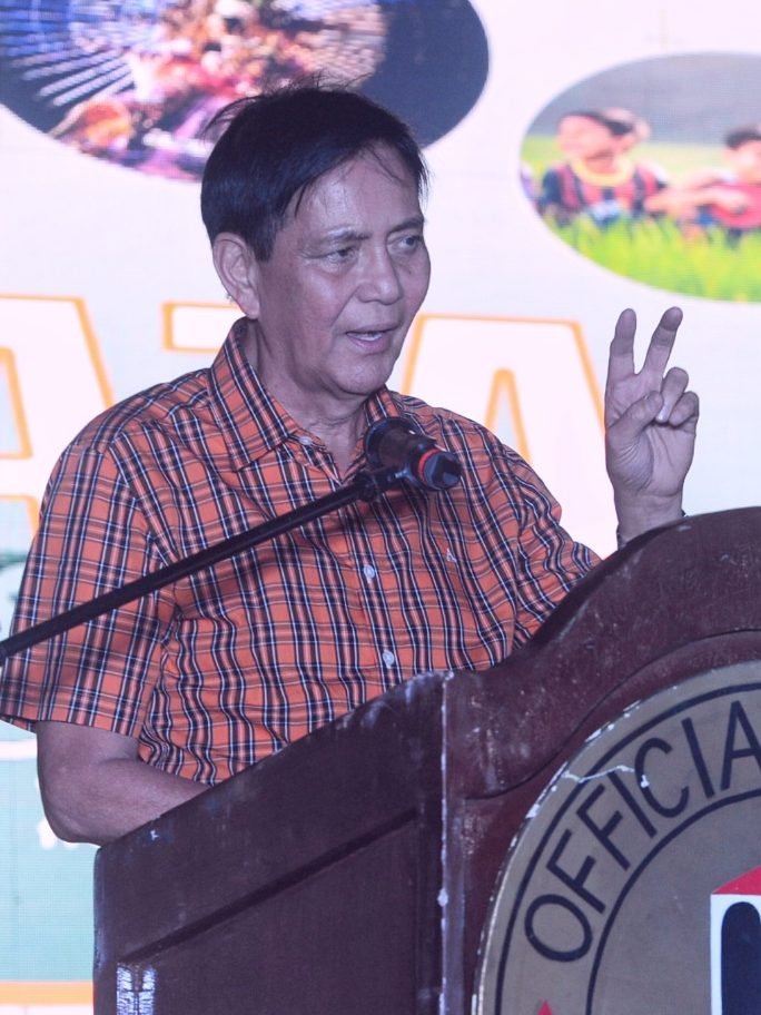 mayor mike rama plaza sa katawhan ruel rosello