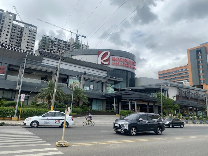 robinsons galleria cebu