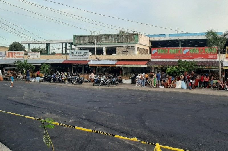 Taboan Public Market