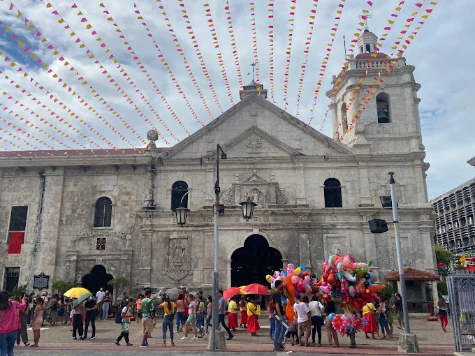 Basilica Minore del Santo Nino