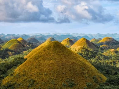 Bohol chocolate hills