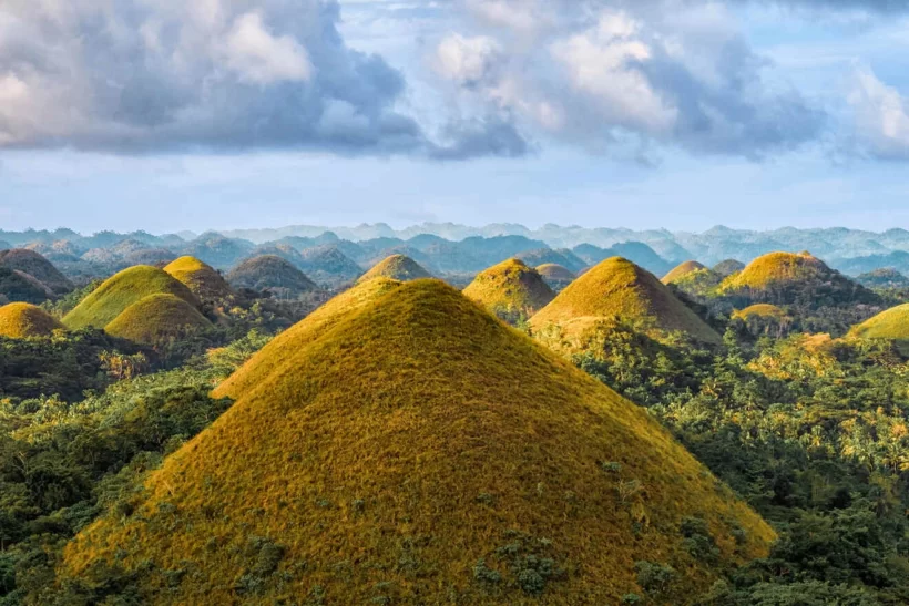 Bohol chocolate hills