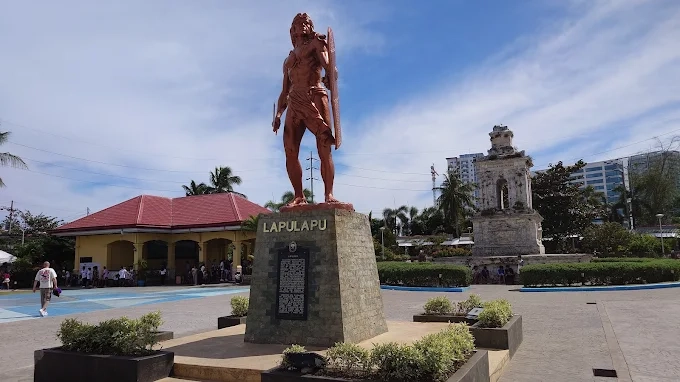 Lapu Lapu Shrine 1