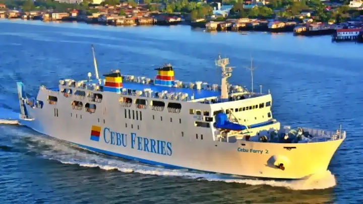 cebu ferry