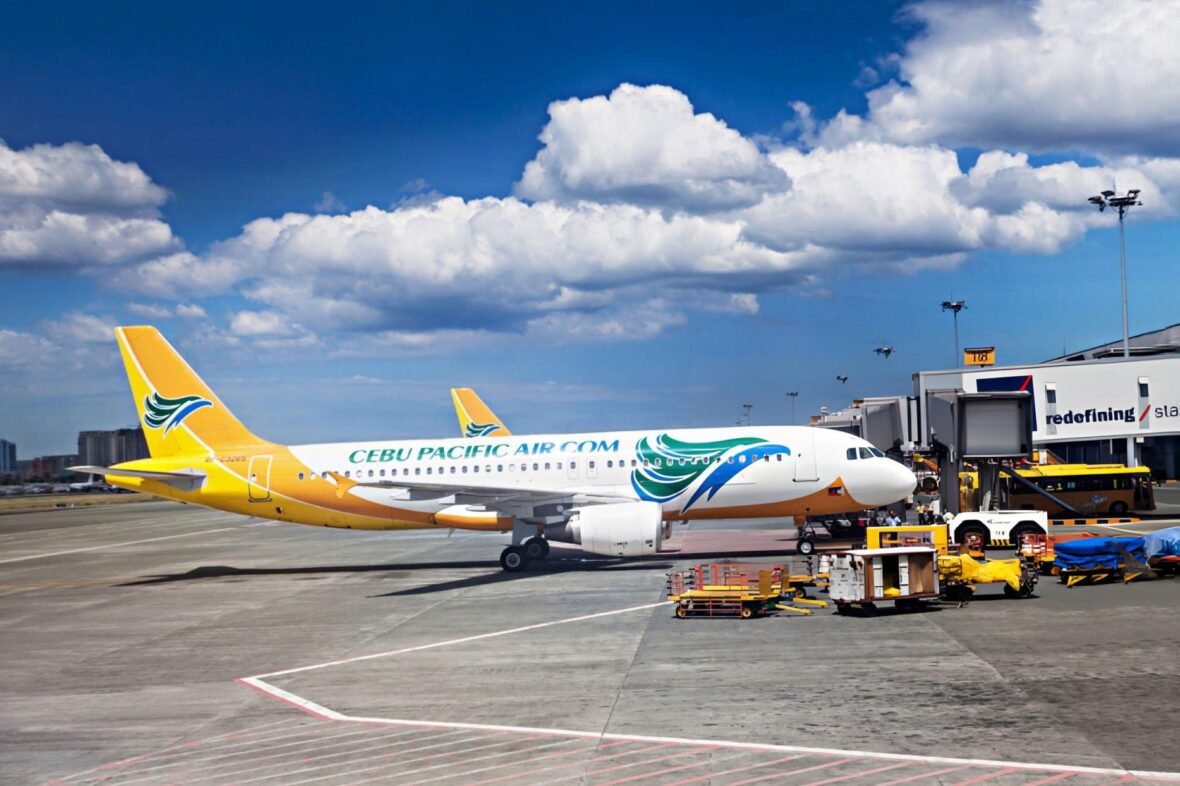 How to rebook Cebu Pacific flight?