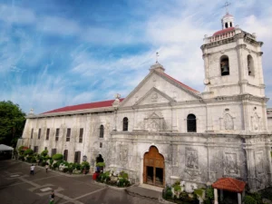 Basilica Minore del Santo Nino de Cebu 2018