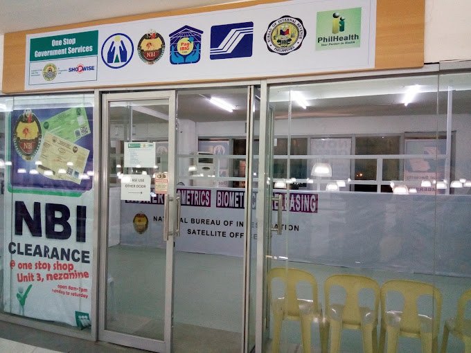 nbi satellite cebu