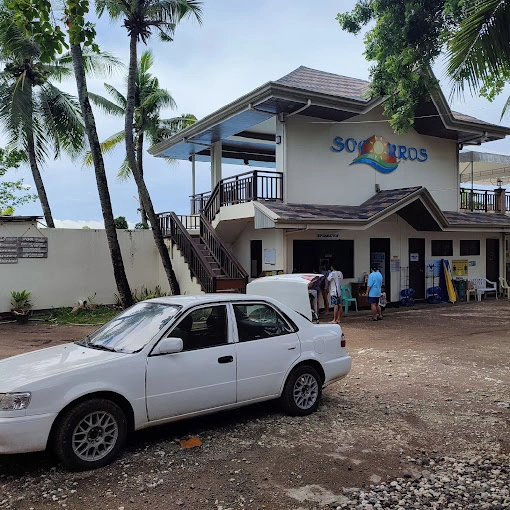 Parking space in Socorro Beach Resorts HOME CEBU PHILIPPINES Sprio Mendoza