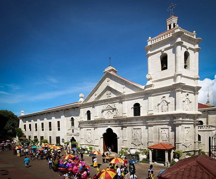 Basilica Minore del Santo Nino