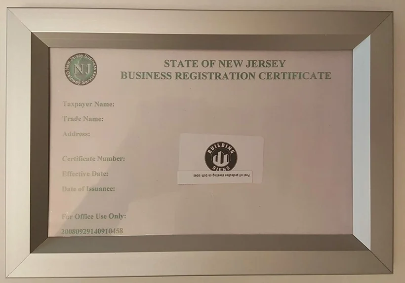 business permit by eBay