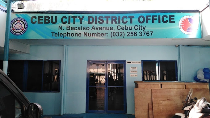 LTO Cebu City by Jerico Sungahid