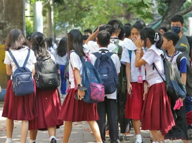 Public School Enrollment Guide by philstar