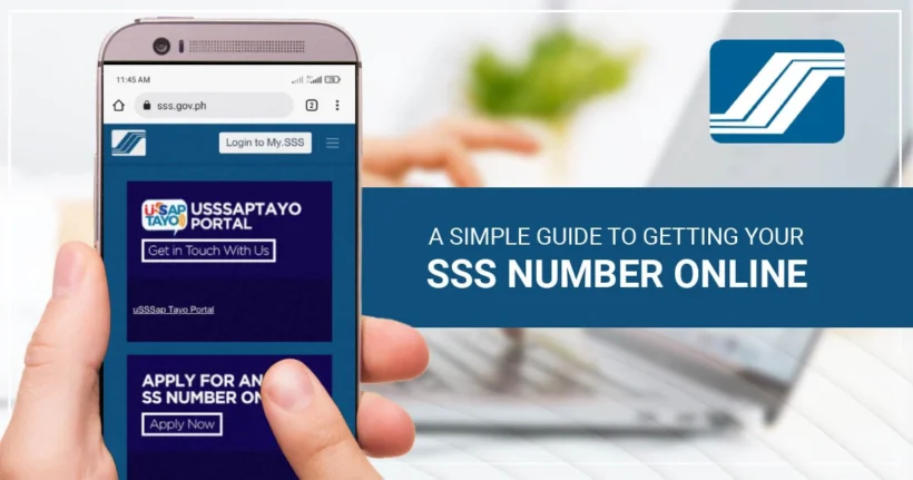 SSS online portal guide by psahelpline.ph