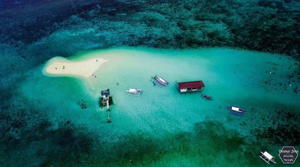 Campalabo Sand Bar 