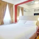 premium soft bed of red planet cebu