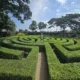 Labyrinth in Toledo City by David victor Banares