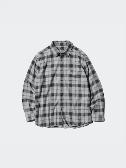 UNIQLO Flannel Shirt