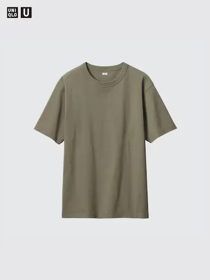 UNIQLO UNIQLO U Crew Neck T Shirt