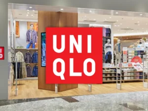 UNIQLO store