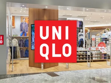 UNIQLO store