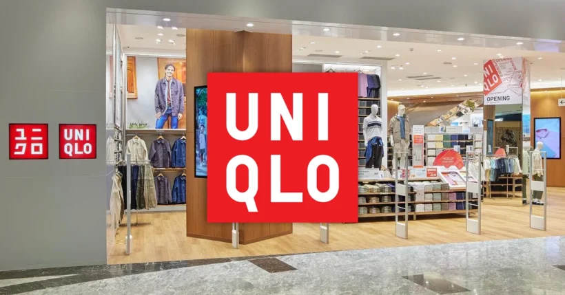 UNIQLO store