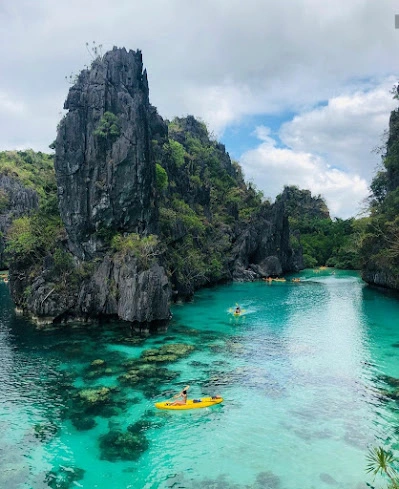 El Nido by Ankit Patel