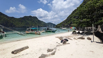 Tarawis Elnido Island Tours re-born by Miroslav Kacera