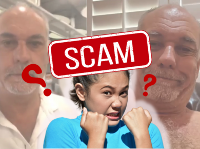 Love scams in the Philippines