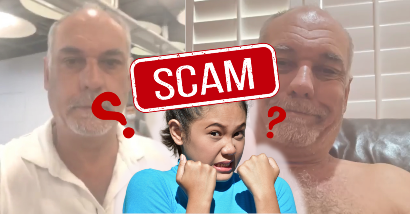 Love scams in the Philippines