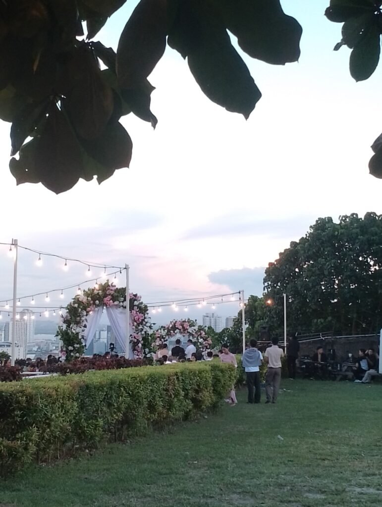 Beverly View Events Pavilion, Cebu