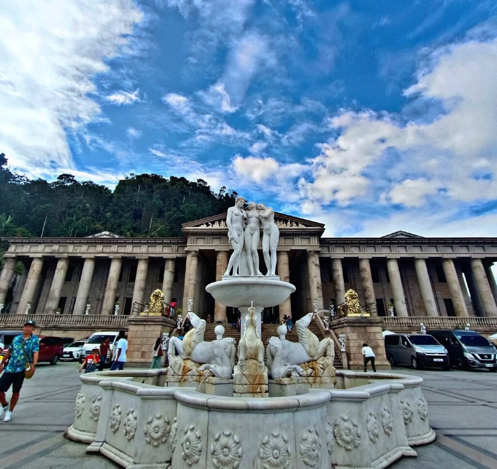 Temple of Leah Cebu