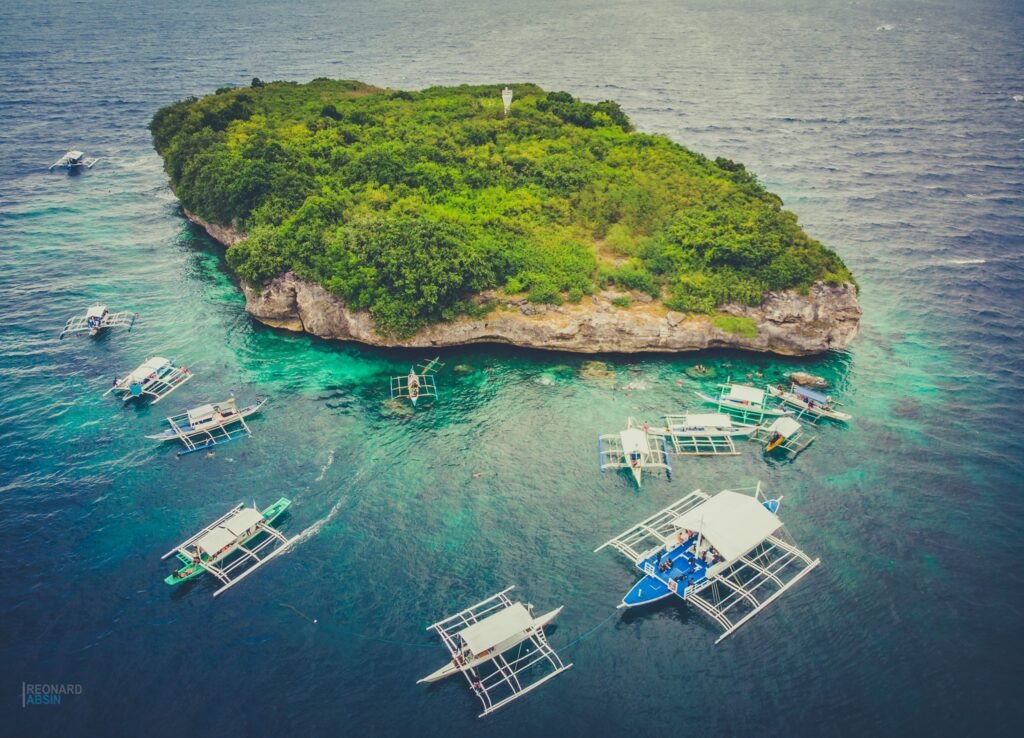 Moalboal, Cebu: The Underrated Paradise You Need to Visit Pescador Island