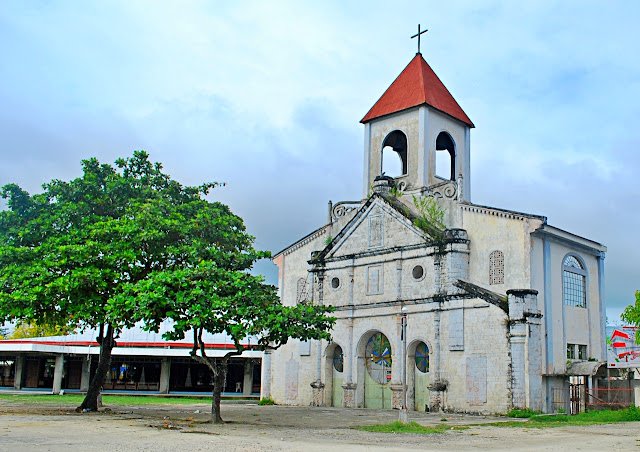 Moalboal, Cebu: The Underrated Paradise You Need to Visit San Juan Nepomuceno Church Moalboal