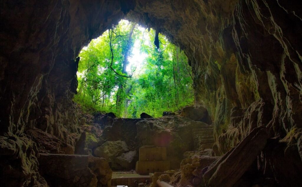 Moalboal, Cebu: The Underrated Paradise You Need to Visit cave orig