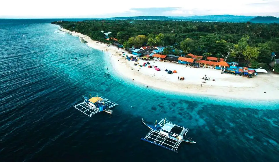 Moalboal, Cebu: The Underrated Paradise You Need to Visit moalboal basdaku white beach 2 1024x575 1