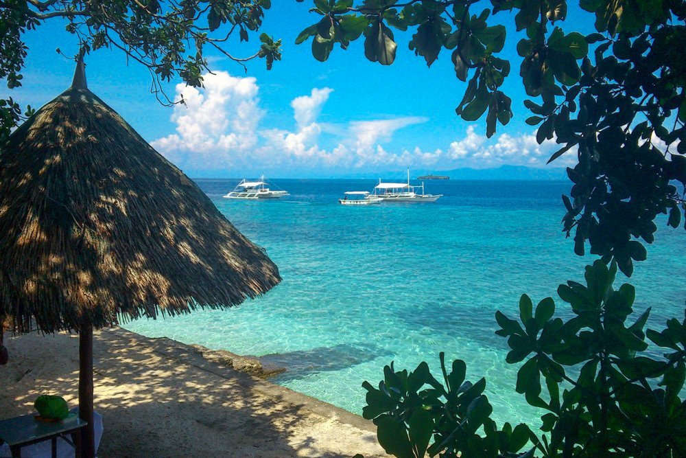Moalboal, Cebu: The Underrated Paradise You Need to Visit panagsama beach in moalboal