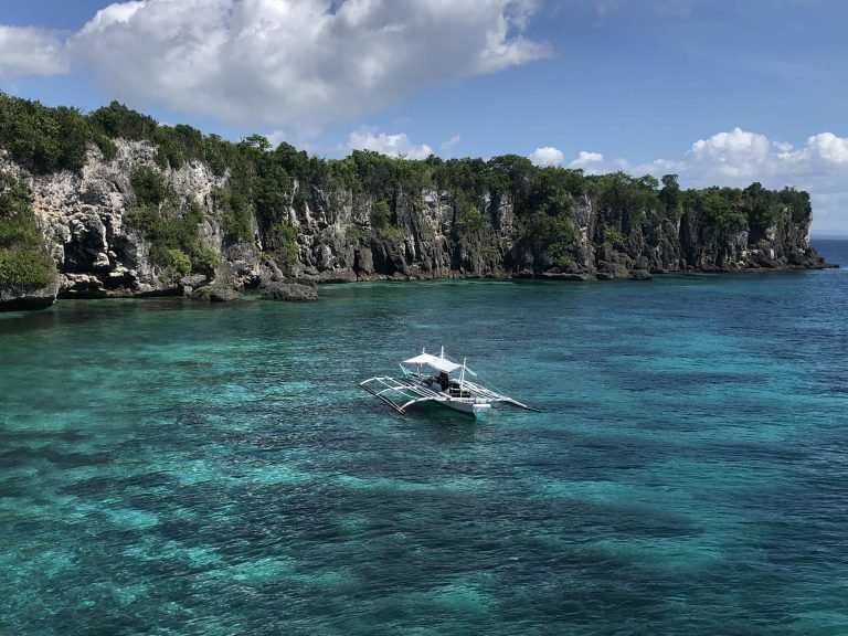 Unwind in Paradise: North Cebu’s Most Stunning Beaches Revealed gibitngil rocky cliffs 768x576 1
